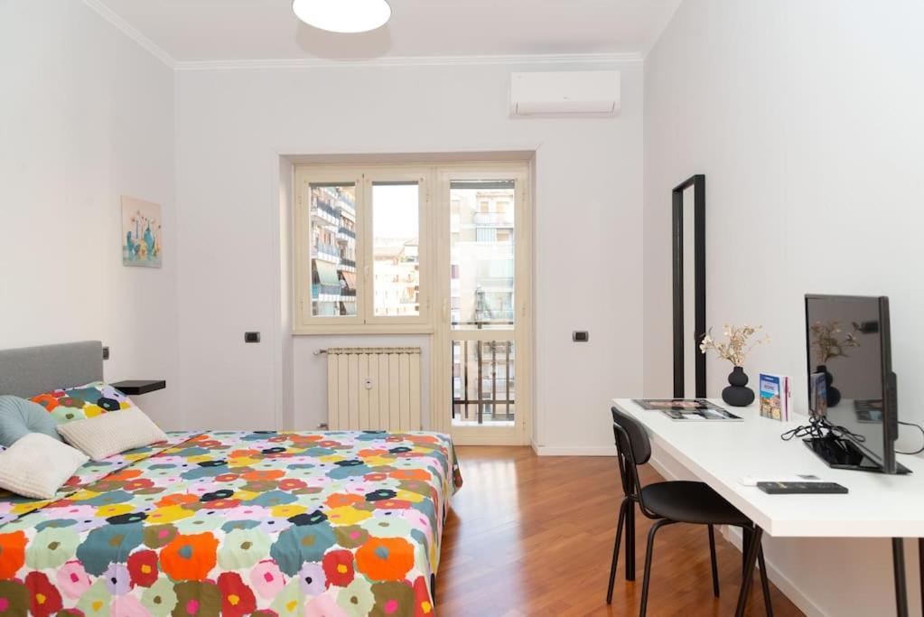 Tullios Home Róma Kültér fotó