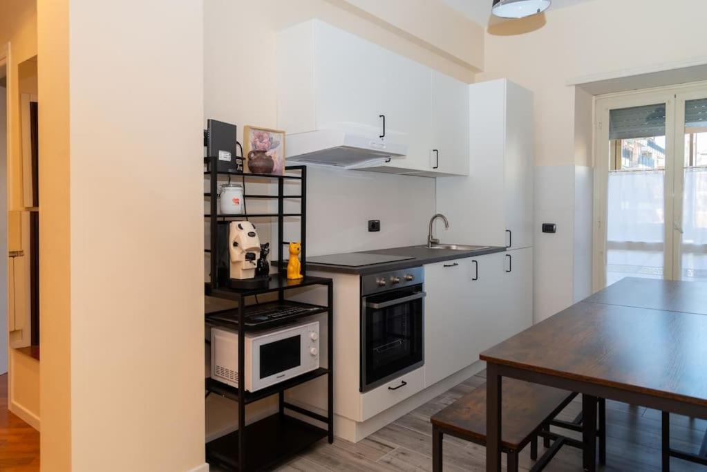 Tullios Home Róma Kültér fotó